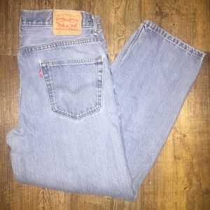 Levi's Men's 550 Jeans Size 36x30